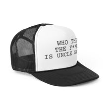 Load image into Gallery viewer, UNCLE GABE TRUCKER HAT

